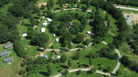 camping libertin et nudiste